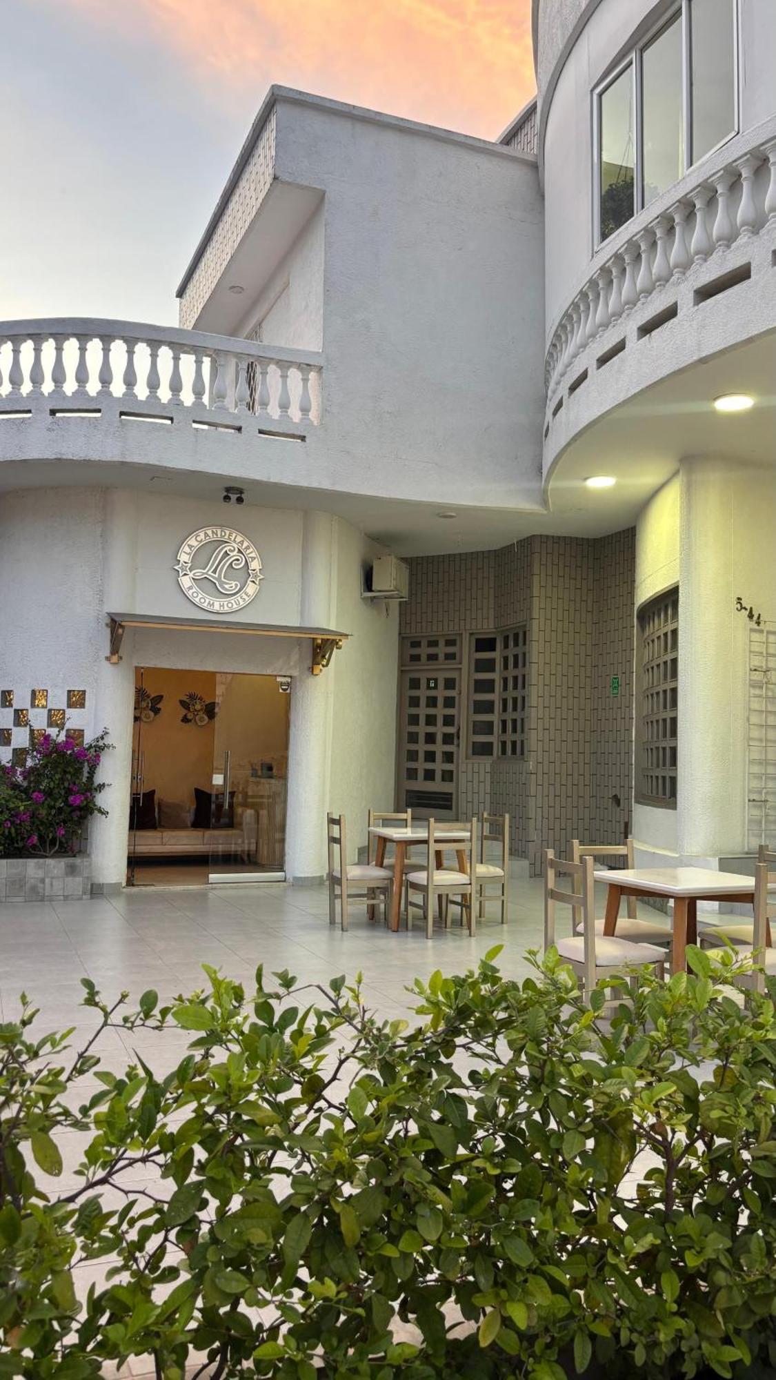 Hotel La Candelaria Room House Magangue Exterior photo