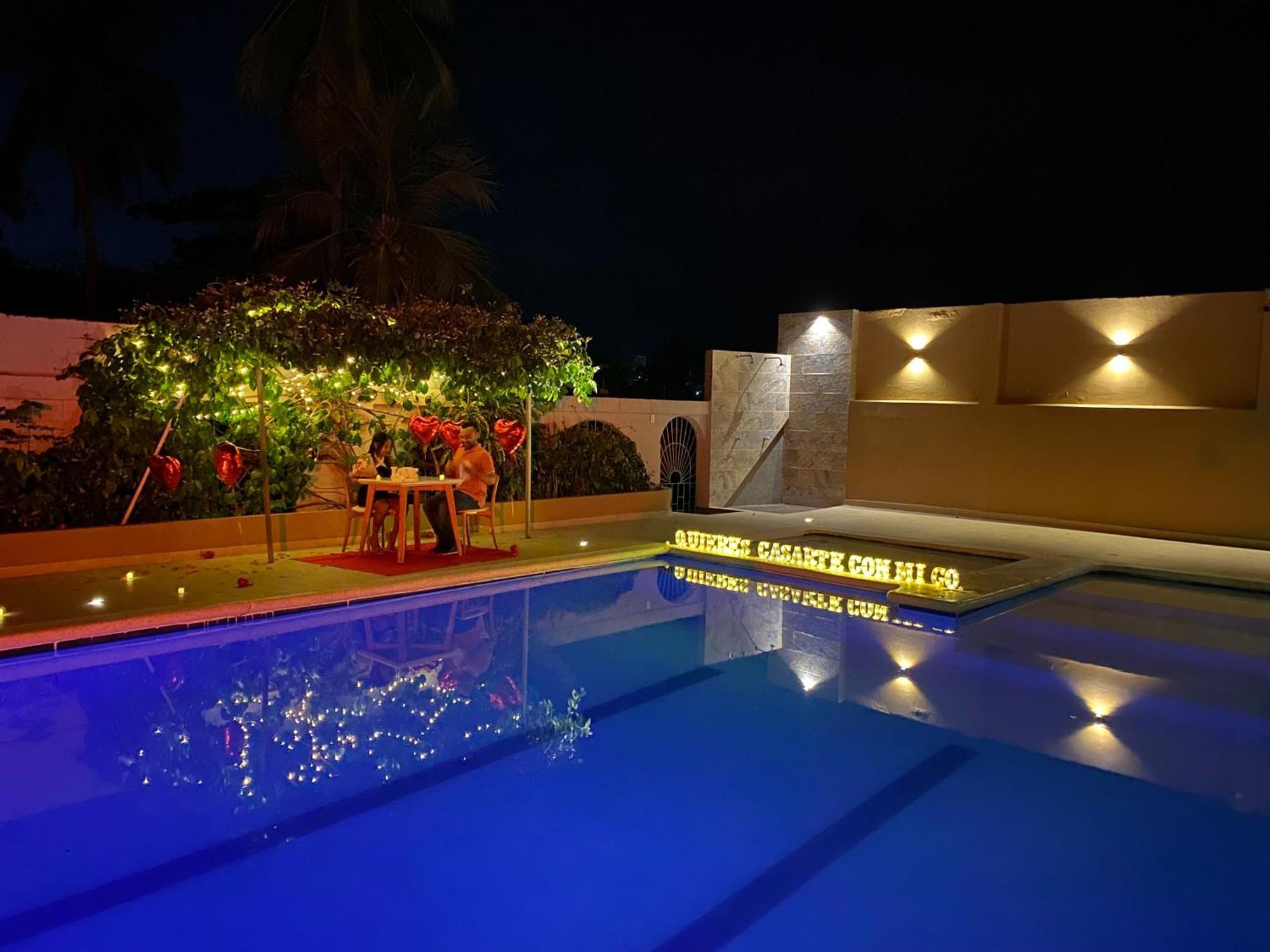 Hotel La Candelaria Room House Magangue Exterior photo